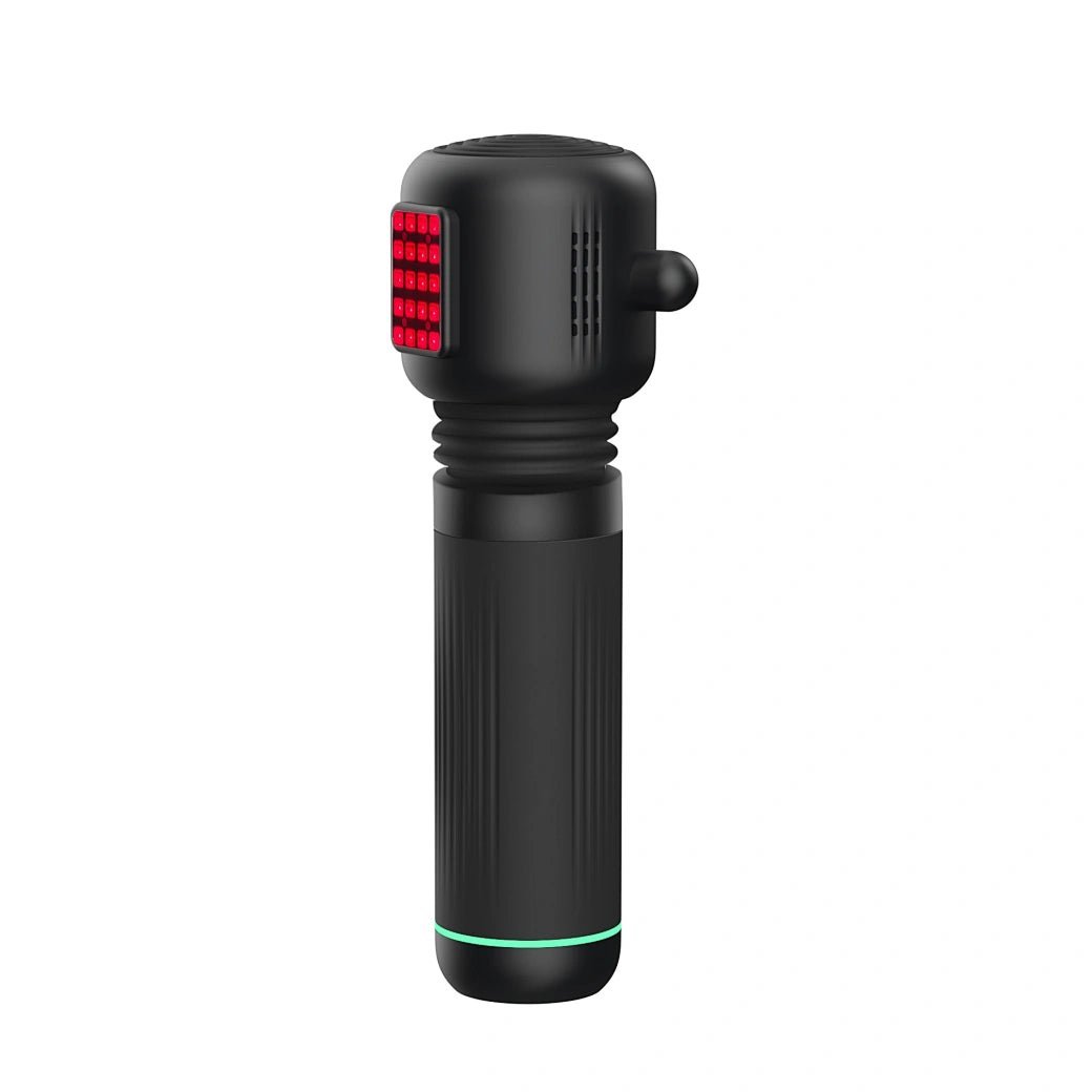 Dual Vibrating Massager - ECOZY