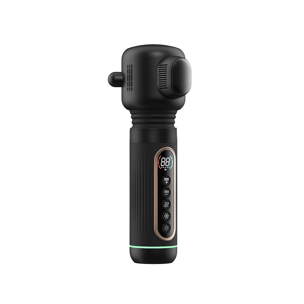 Dual Vibrating Massager - ECOZY