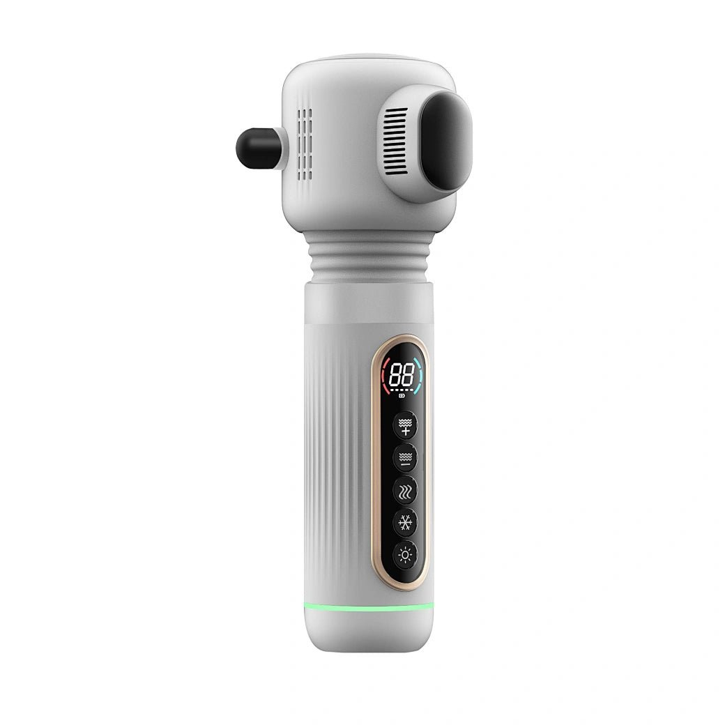 Dual Vibrating Massager - ECOZY