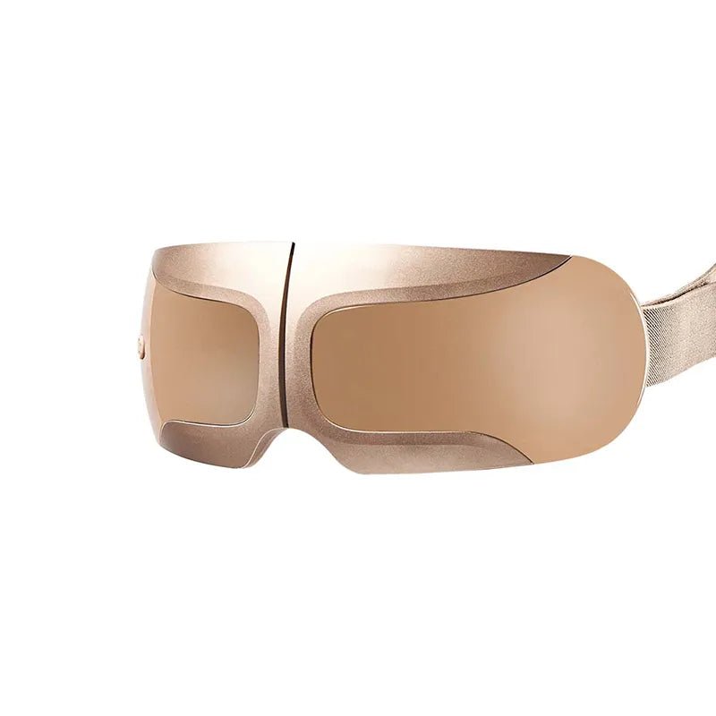 Are there benefits of using an portable eye massager - ECOZY