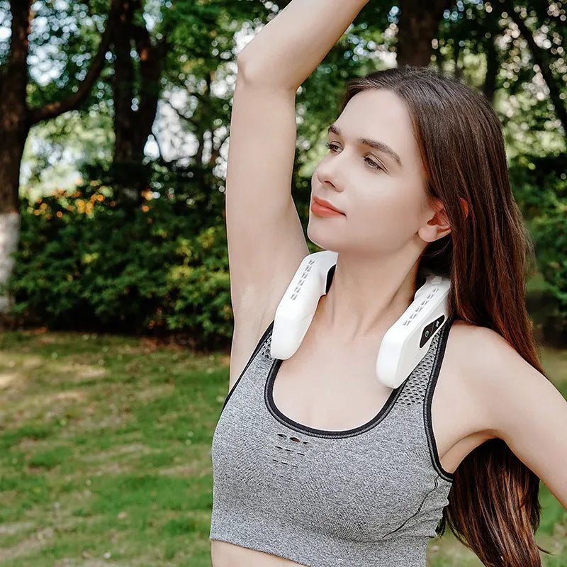 Features Should You Look for in a High-Quality Neck Massager - ECOZY