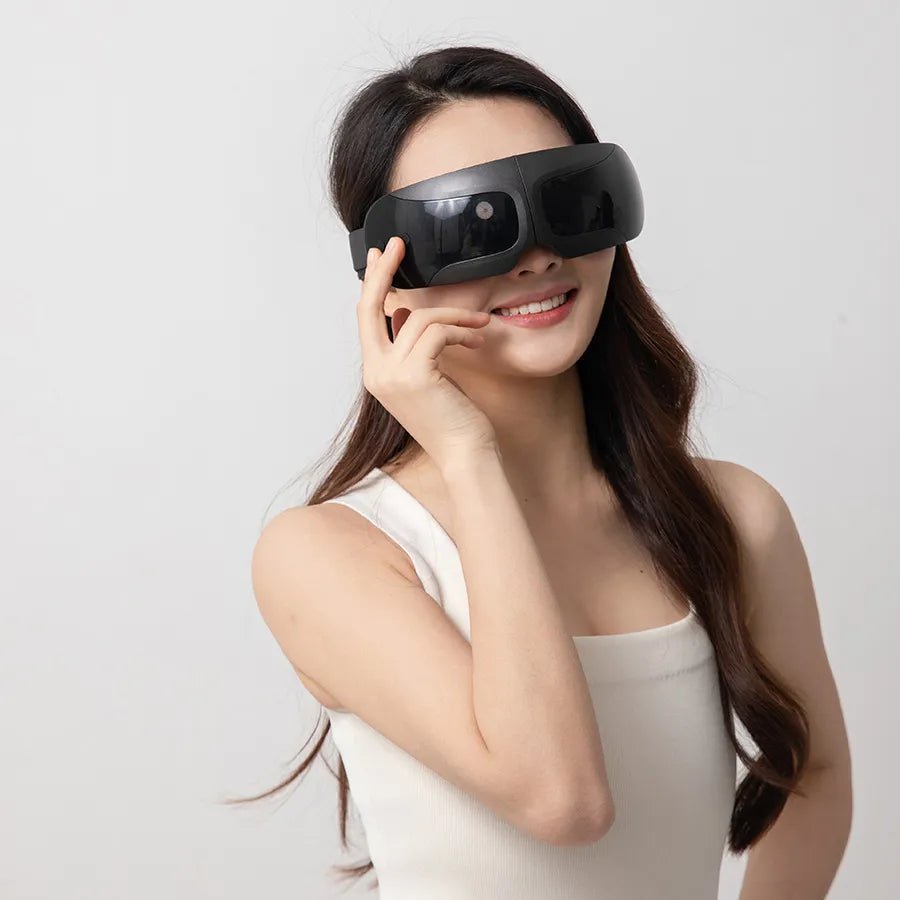 What is the Best Eye Massager - ECOZY