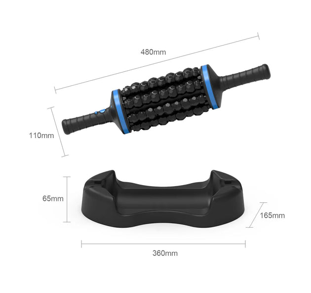 Rolling Percussive Massager - ECOZY