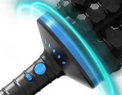 Rolling Percussive Massager - ECOZY